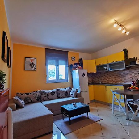 Beach Apartment Roza Biograd Oneroom - Premium Location 比奥格勒·纳·莫鲁 外观 照片