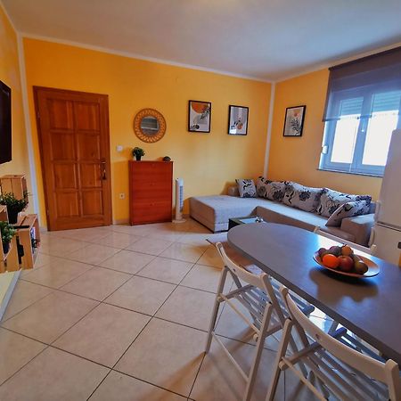 Beach Apartment Roza Biograd Oneroom - Premium Location 比奥格勒·纳·莫鲁 外观 照片