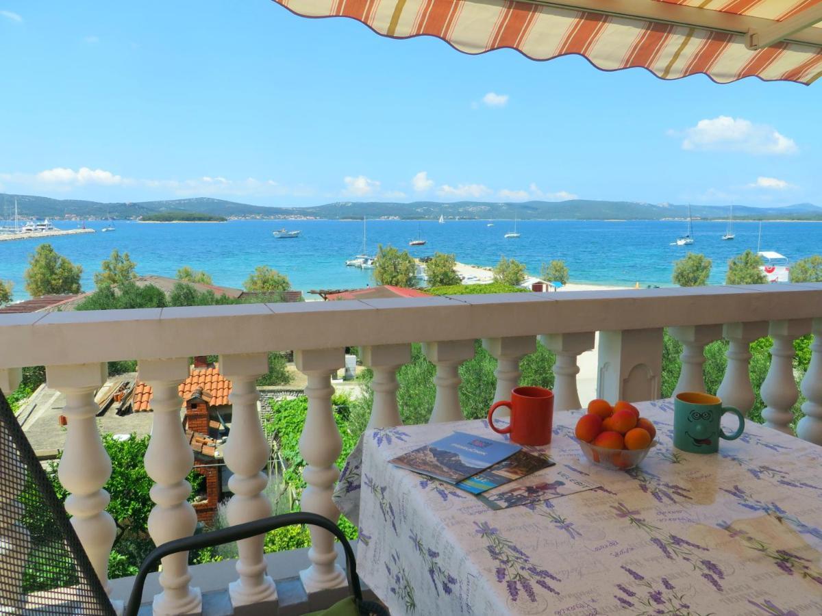 Beach Apartment Roza Biograd Oneroom - Premium Location 比奥格勒·纳·莫鲁 外观 照片