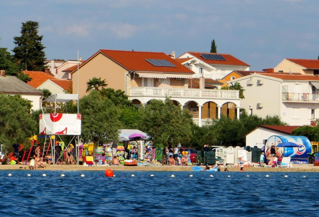 Beach Apartment Roza Biograd Oneroom - Premium Location 比奥格勒·纳·莫鲁 外观 照片