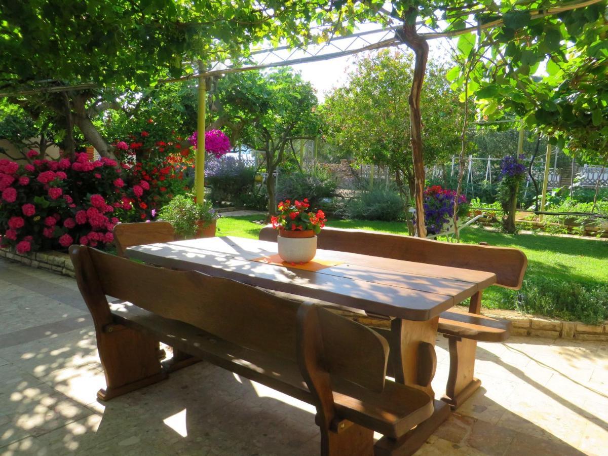 Beach Apartment Roza Biograd Oneroom - Premium Location 比奥格勒·纳·莫鲁 外观 照片