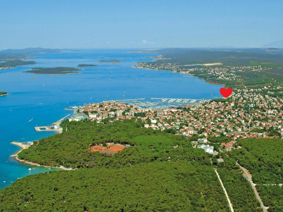 Beach Apartment Roza Biograd Oneroom - Premium Location 比奥格勒·纳·莫鲁 外观 照片