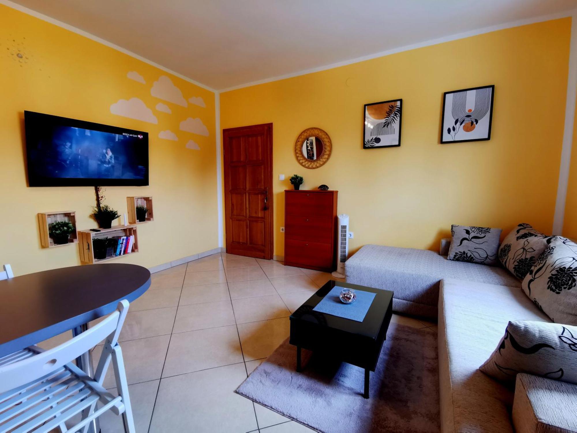 Beach Apartment Roza Biograd Oneroom - Premium Location 比奥格勒·纳·莫鲁 外观 照片
