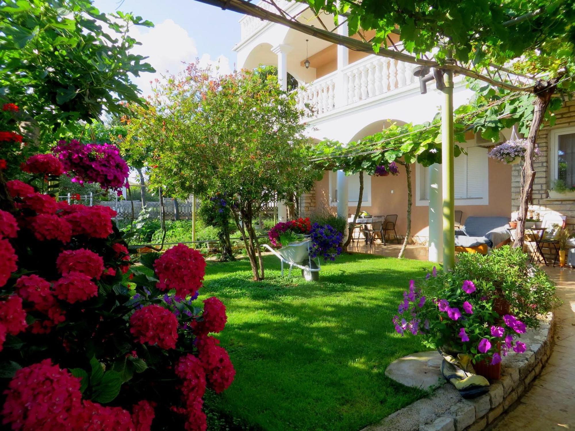 Beach Apartment Roza Biograd Oneroom - Premium Location 比奥格勒·纳·莫鲁 外观 照片
