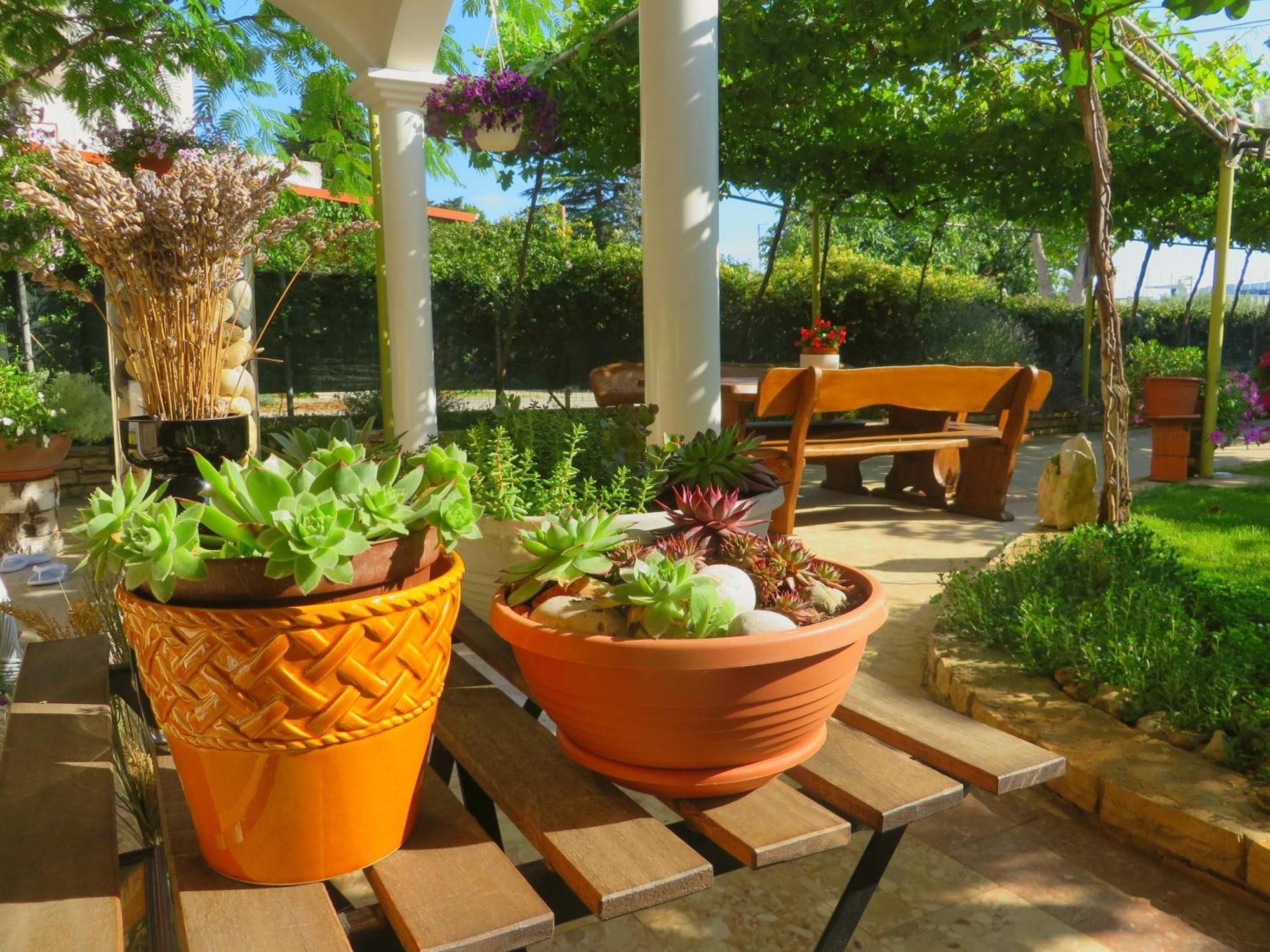 Beach Apartment Roza Biograd Oneroom - Premium Location 比奥格勒·纳·莫鲁 外观 照片