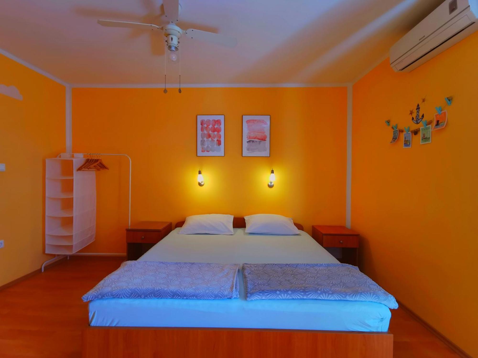 Beach Apartment Roza Biograd Oneroom - Premium Location 比奥格勒·纳·莫鲁 外观 照片